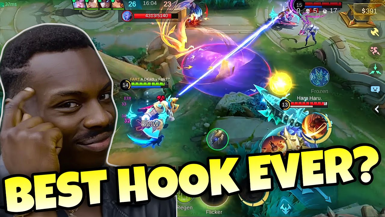 THEY CAN'T ESCAPE! | Insane Franco Hooks Gameplay Highlights