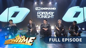 FOREVER TONIGHT!