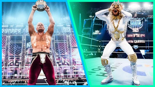 Every King and Queen of the Ring: WWE Playlist