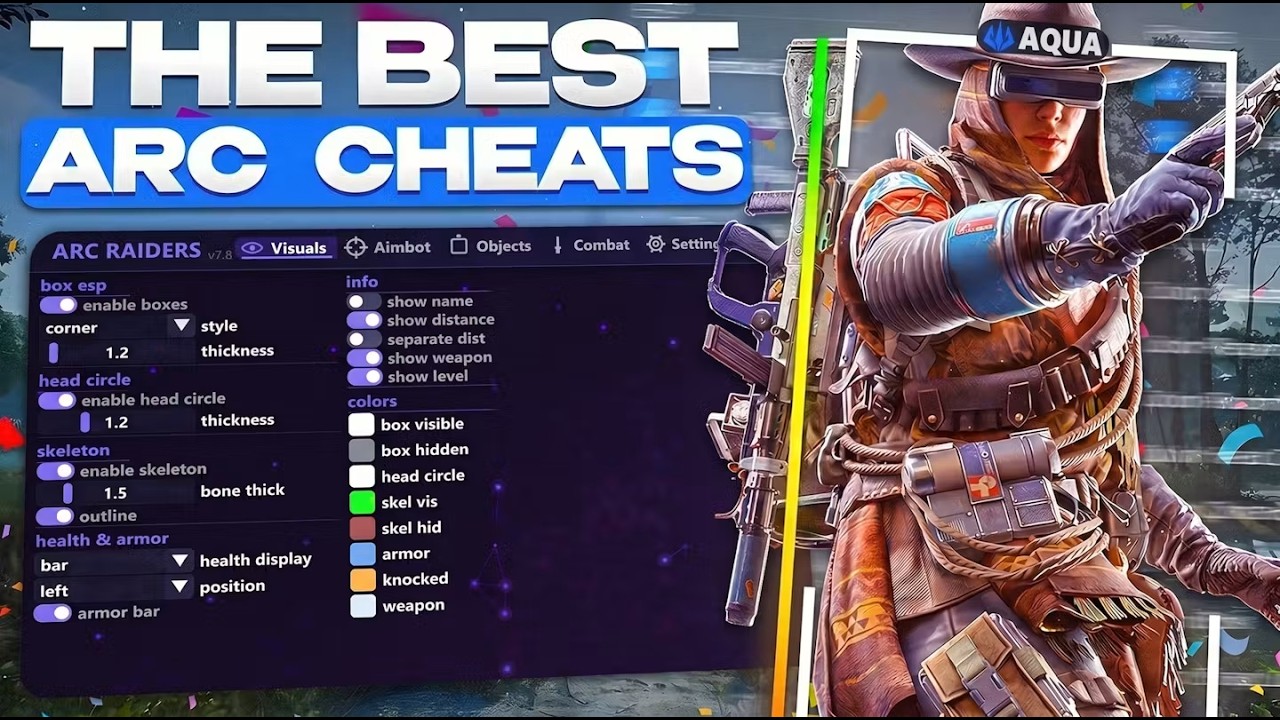 Arc Raiders Cheats - I Finally Used the Best Arc Raiders Cheat... (Insane!)