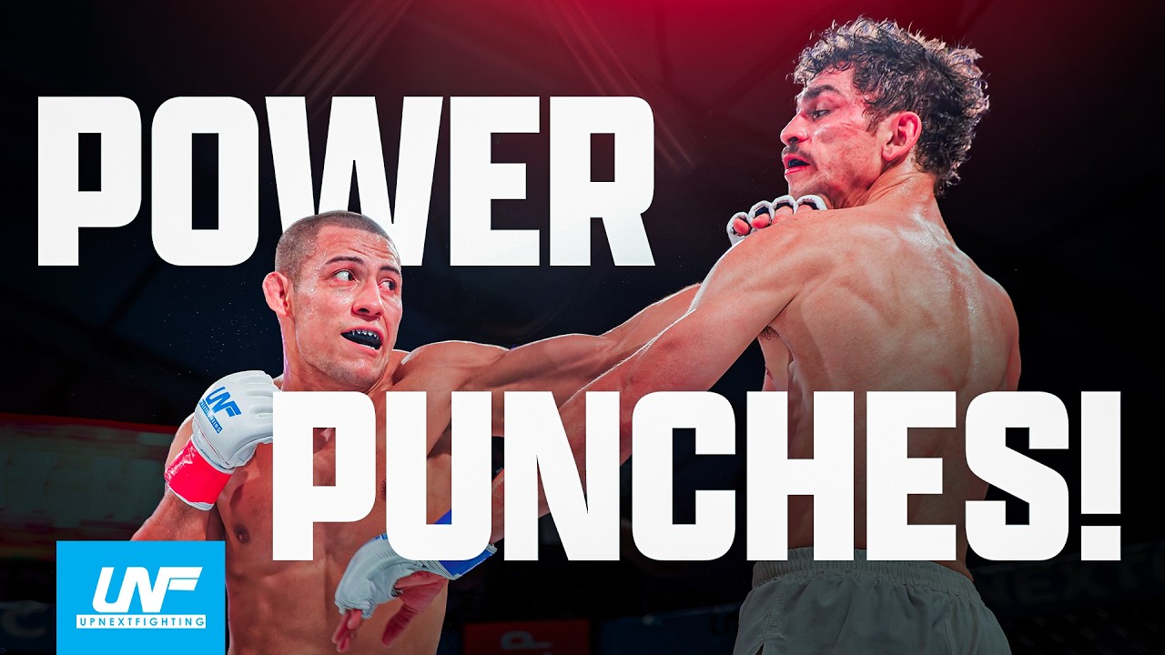 BANG BANG- Don't Blink! | #UNF30 | Manny Castaneda vs. Taylor Foxx FULL BOUT background