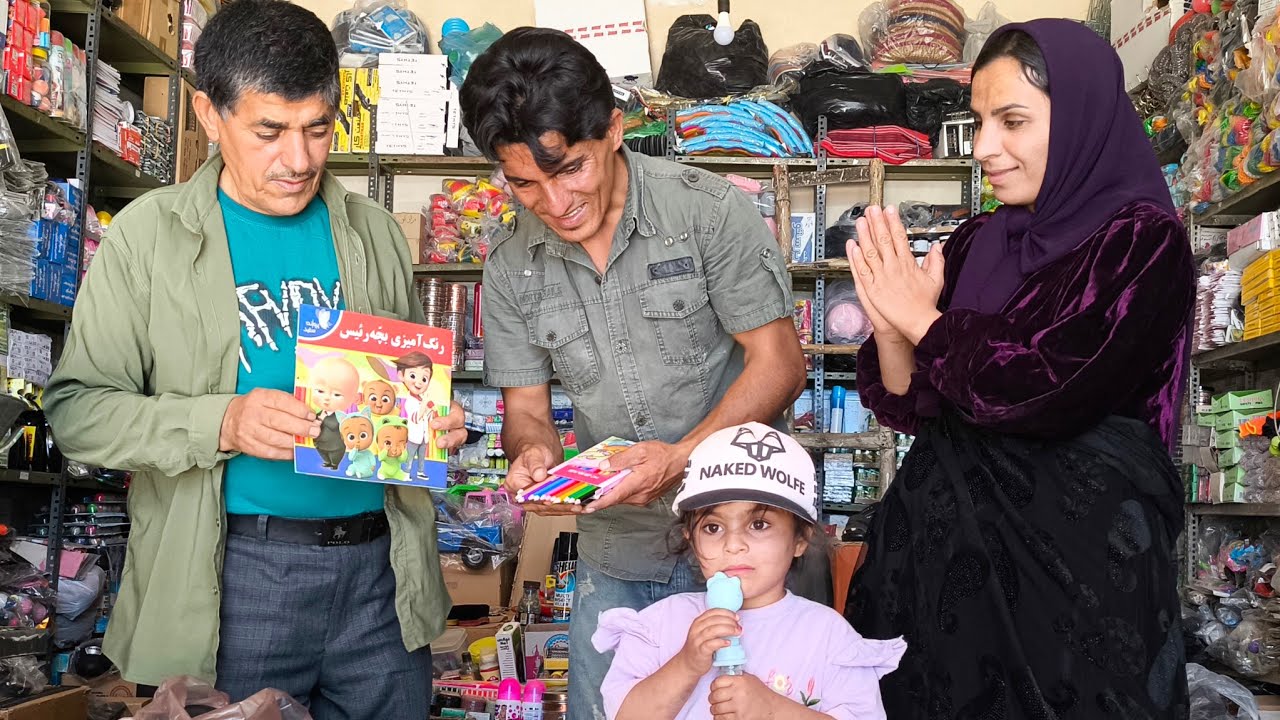 The Young Man's Sacrifice for His Homeless Lover and Her Daughter Shocked Everyone background