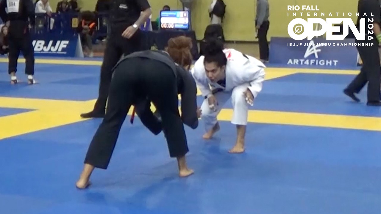 Natacha Ribeiro vs Isabely Sanches / Rio Fall Open 2026