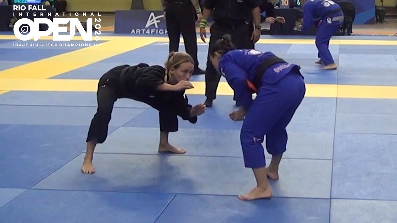 Carolina Ochotorena vs María Paiva / Rio Fall Open 2026