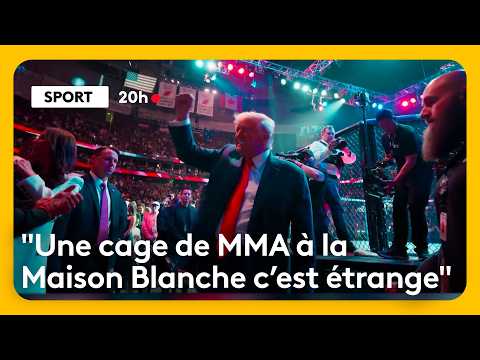 MMA : le sport de combat qui dépasse le ring