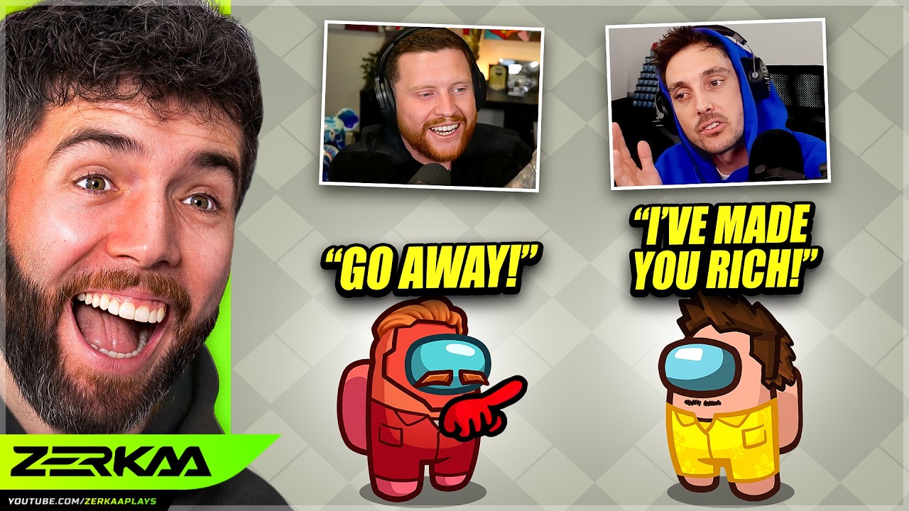 FUNNIEST SIDEMEN AMONG US MOMENTS OF 2026 (SO FAR)