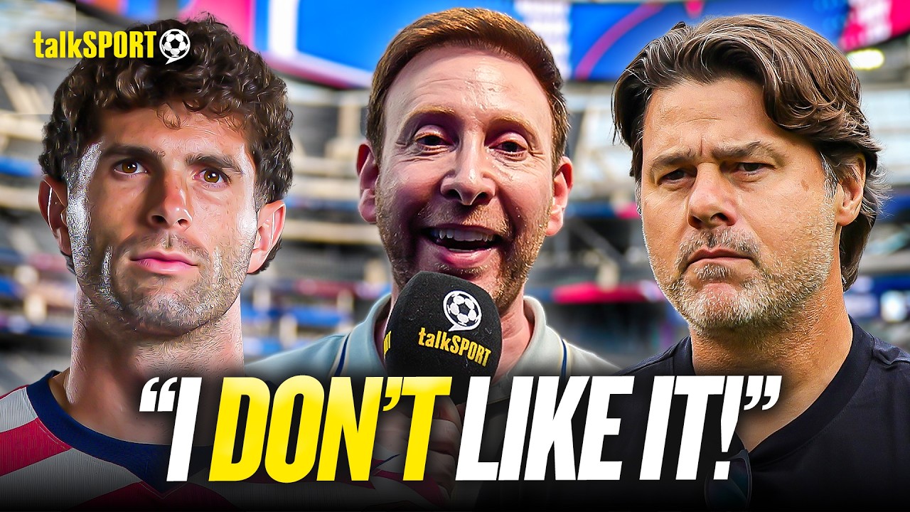 'I DON’T LIKE IT!' Pochettino against water breaks & Giuliani defends BAN on Omar Artan
