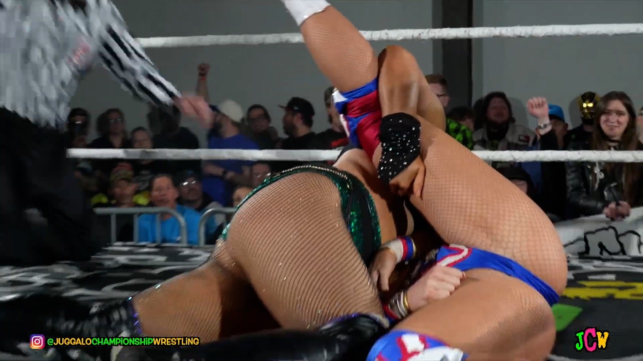 J-Rod vs Sofia Rose | JCW Wrestling 2026-06-12 13:22