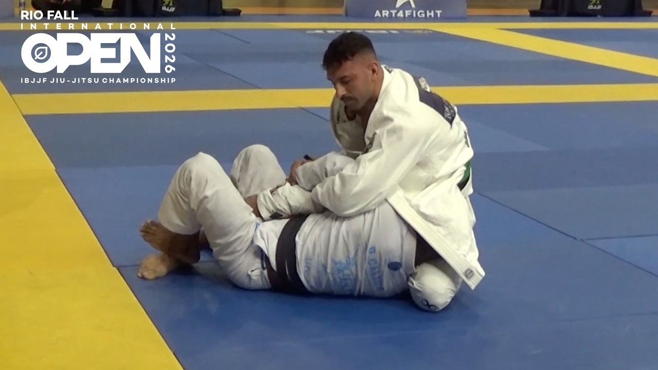 João Victor vs Darlan Casaca / Rio Fall Open 2026