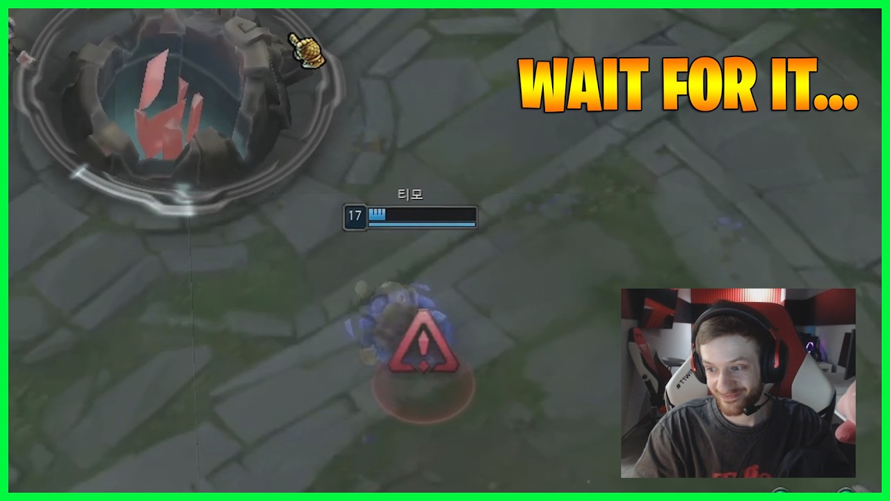 His PATIENCE Deserves The BEST Backdoor of the Year...LoL Daily Moments Ep 3398