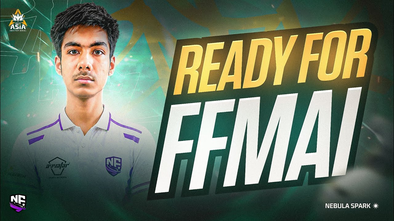 READY FOR FFMAI 🔥 | NebulaSPARK 🇮🇳 | TOURNAMENT HIGHLIGHTS ✨ | FREE FIRE MAX