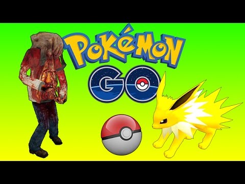 Pokemon GO Zombie Apocalypse - Gmod Sandbox Lustige Momente Deutsch #1 | "Funny Moments German"