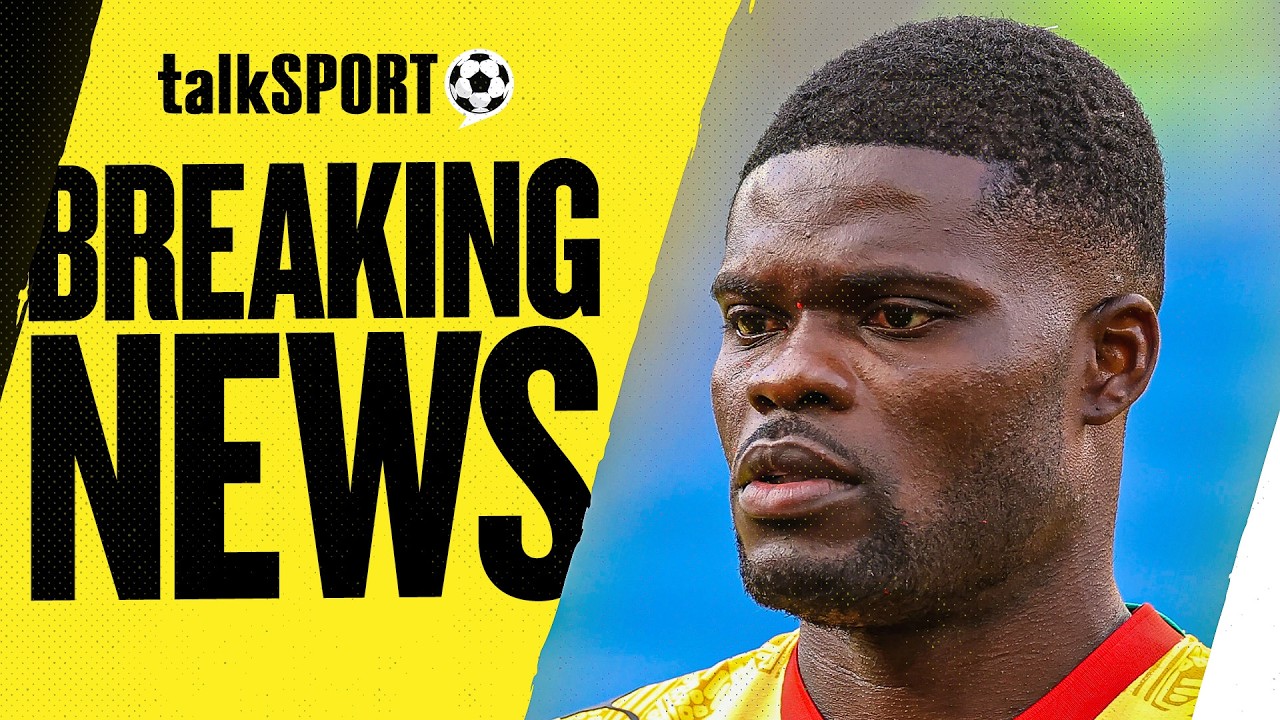 ЁЯЪиBREAKING: Ghana Midfielder Thomas Partey denied access to Canada ahead of the World Cup