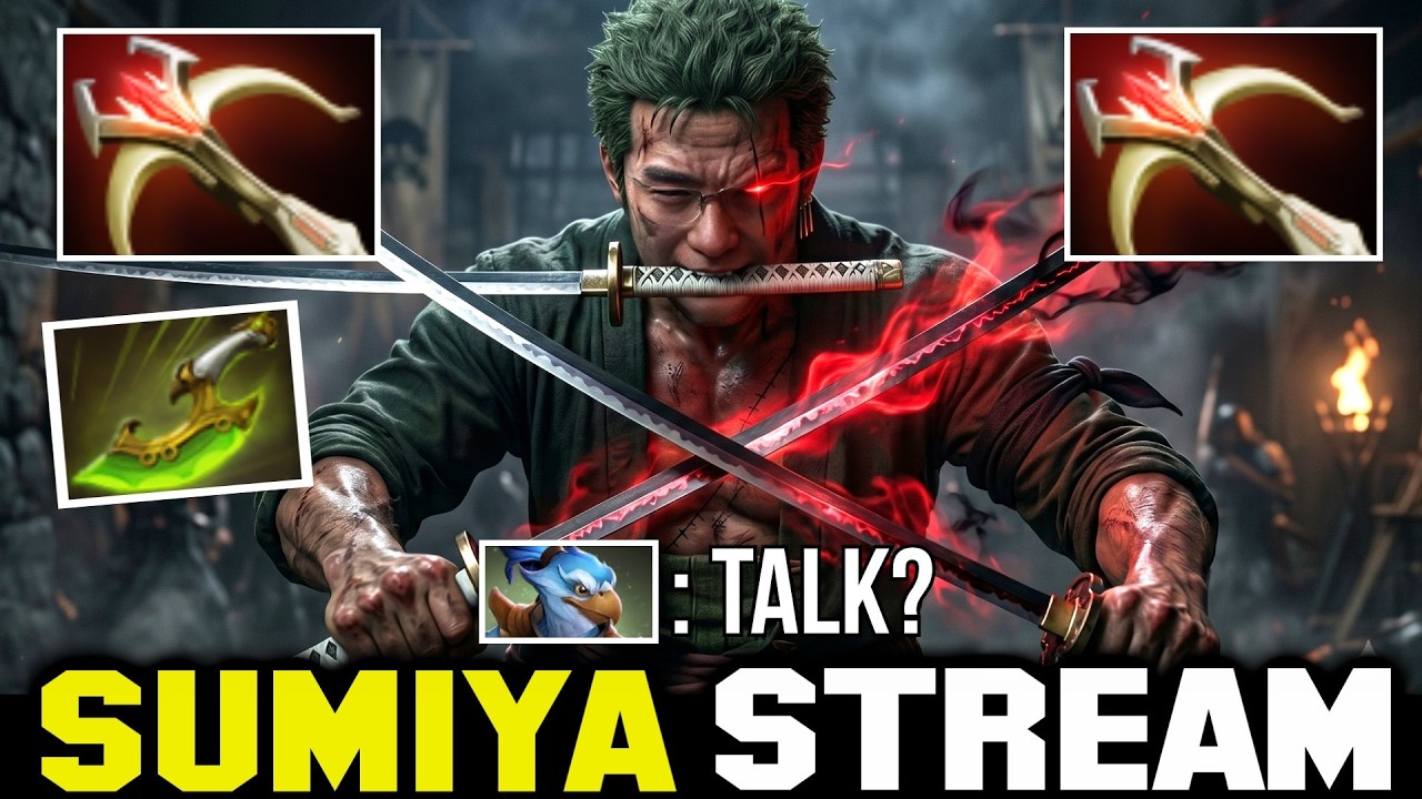 Epic Comeback with Double Daedalus Kez | Sumiya Stream Moments 5577