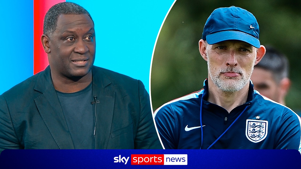 "Thomas Tuchel is a winner" | Emile Heskey explains why Tuchel will 'inspire' England at World Cup