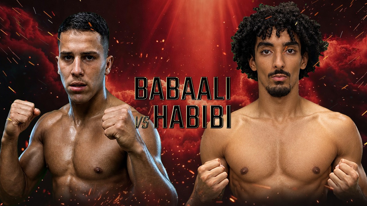 Nour HABIBI vs Abdallah BABAALI By @vxstv #nuit_des_gladiateurs #ndg