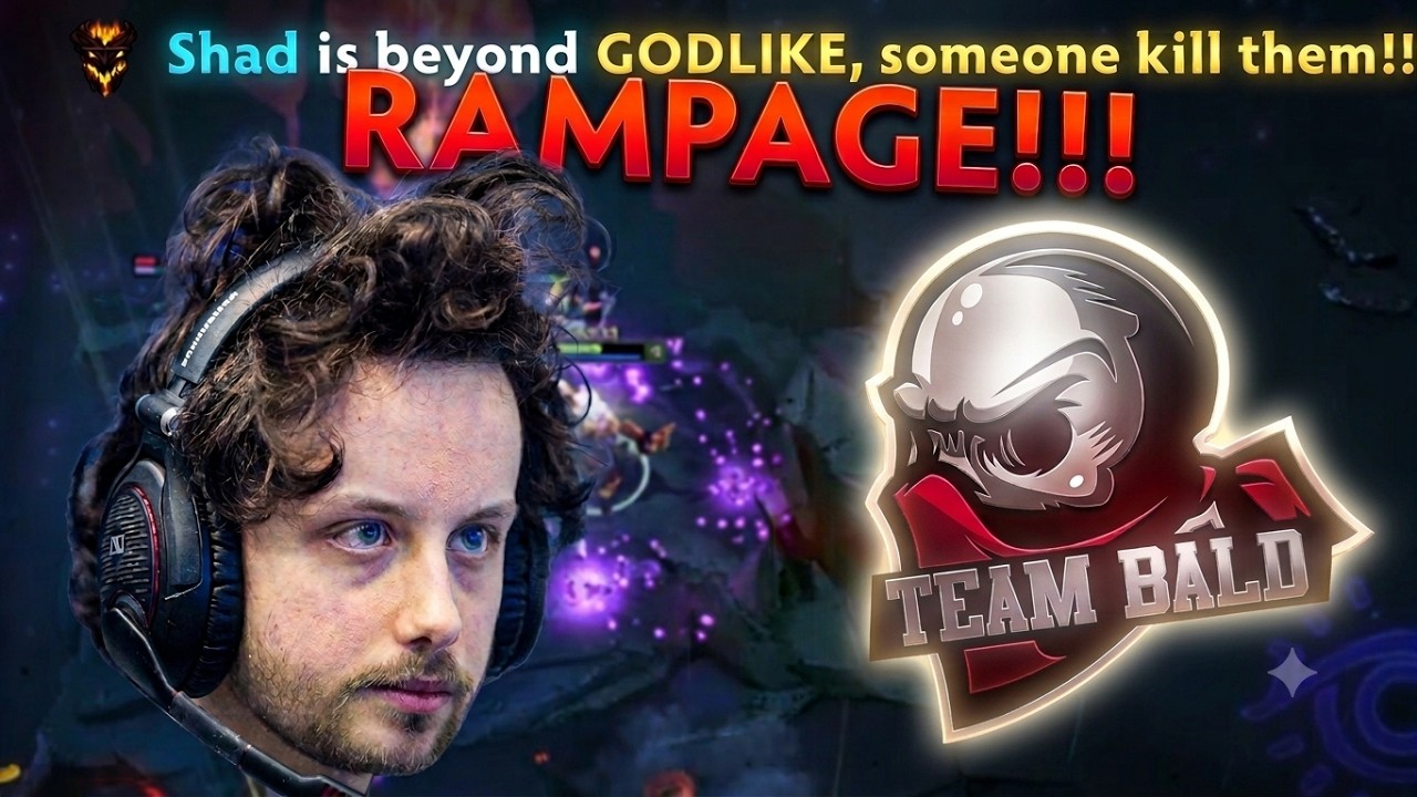 TEAM BALD vs SUMMER BEAR - OQ2!!! ▌ TI 15 - THE INTERNATIONAL 2026 DOTA 2