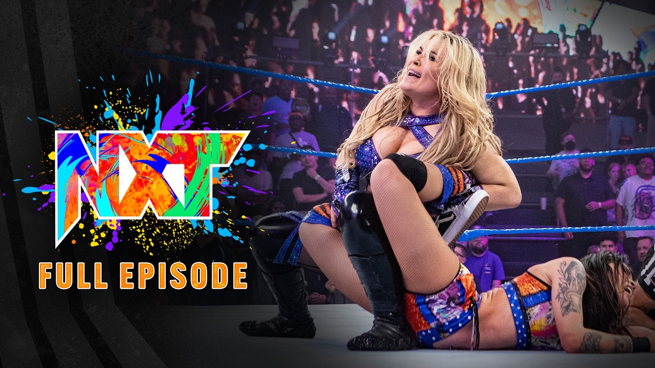 FULL EPISODE: Natalya vs. Cora Jade; Women’s Breakout Tournament begins: WWE NXT 2.0, May 10, 2022