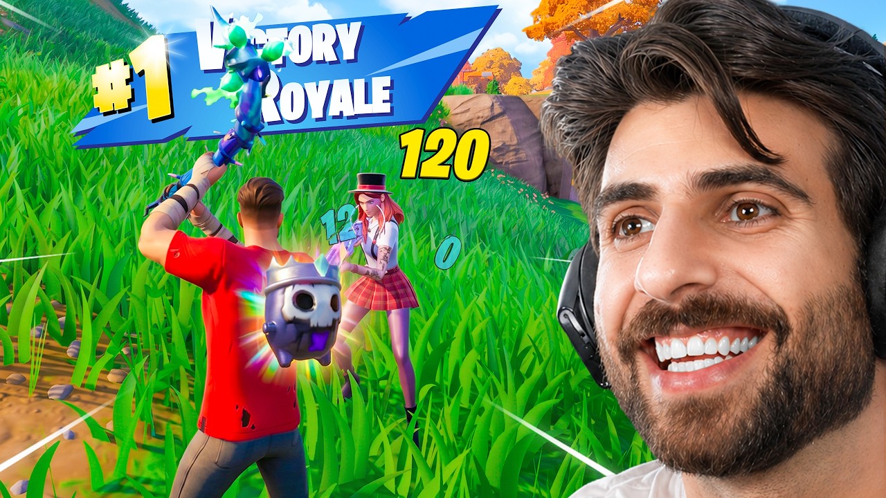 FORTNITE MESSED UP!