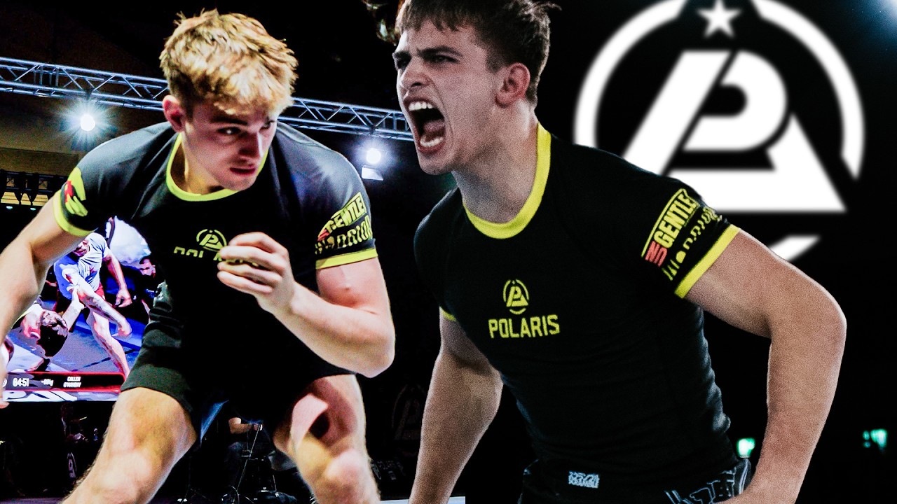Purple Belt replaces Mateusz Szczecinski at Polaris 37! 2026-06-13 00:10