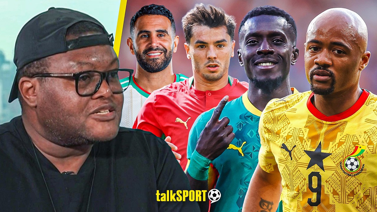 "TALENT IS NOT THE PROBLEM!" Osasu Obayiuwana PREVIEWS African Nations' 2026 World Cup Campaigns!