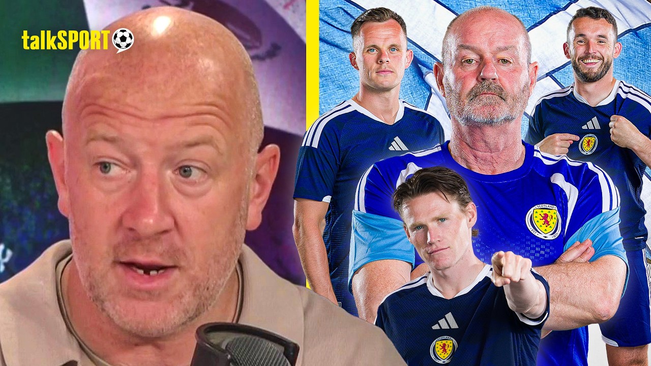 "BIG DECISIONS!" Charlie Adam PREVIEWS Scotland's World Cup Campaign Ahead of Haiti Opener!