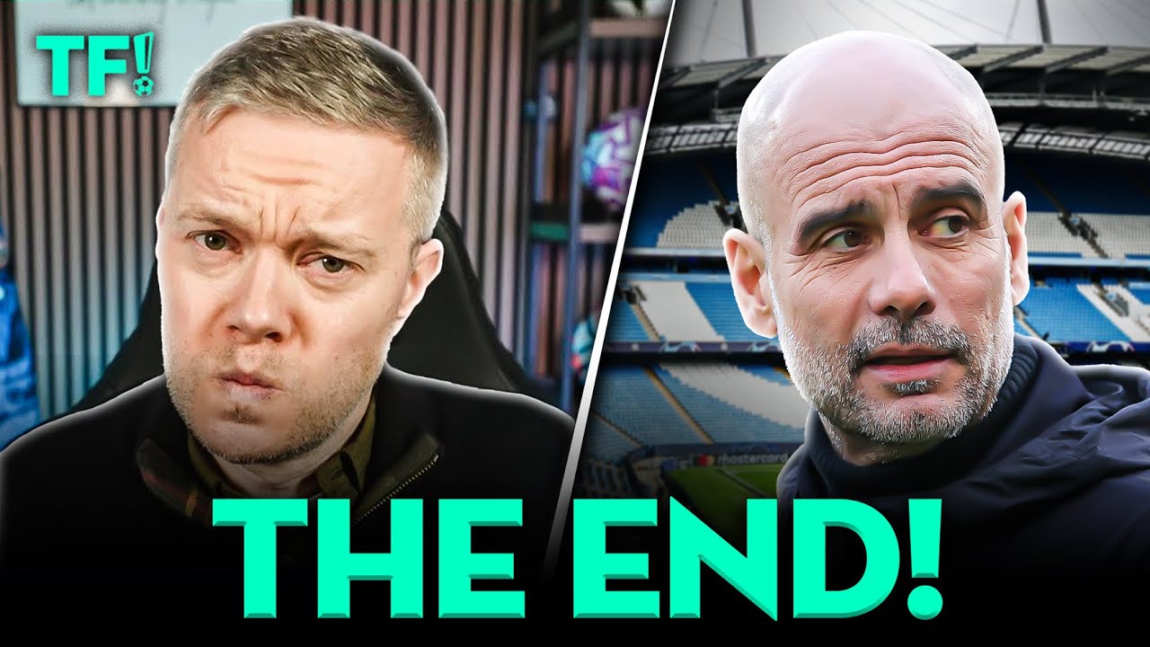 Pep LEAVING!
