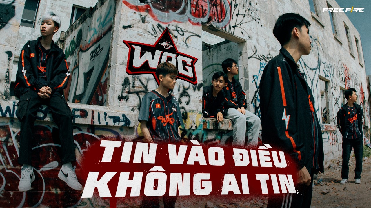 PHIM TÀI LIỆU SECRET WAG: TỪ NHỮNG KẺ BỊ NGHI NGỜ ĐẾN NHÀ VÔ ĐỊCH ĐÔNG NAM Á