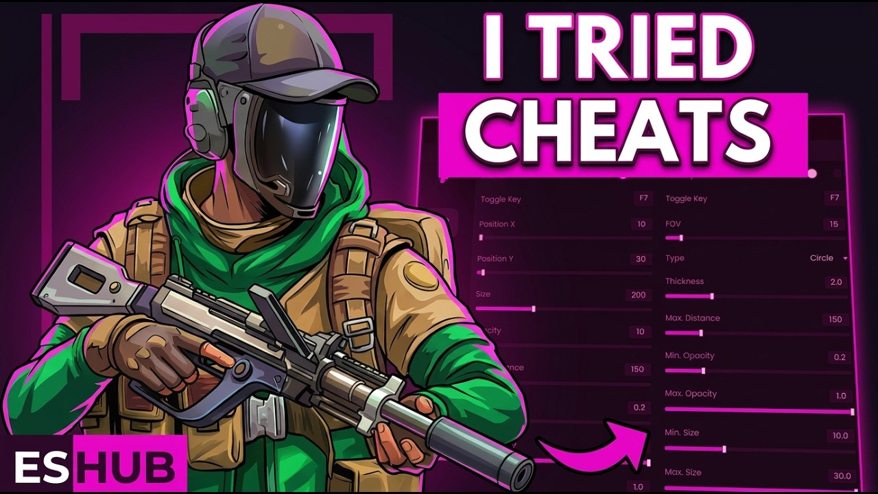 I Used The #1 ARC Raiders Cheats To Dominate Every Lobby😂 - Must Watch!