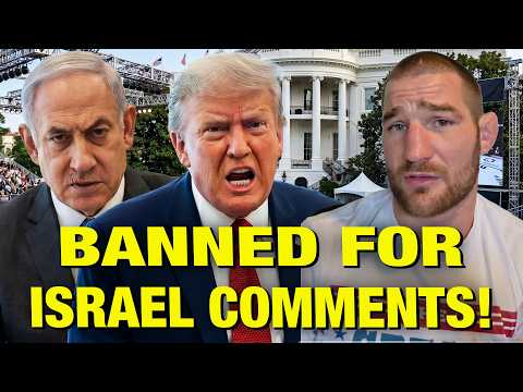 MMA fighter BANNED From White House UFC Fight! Joe Rogan to 60 Minutes?! w/ Seyed Mohammad Marandi