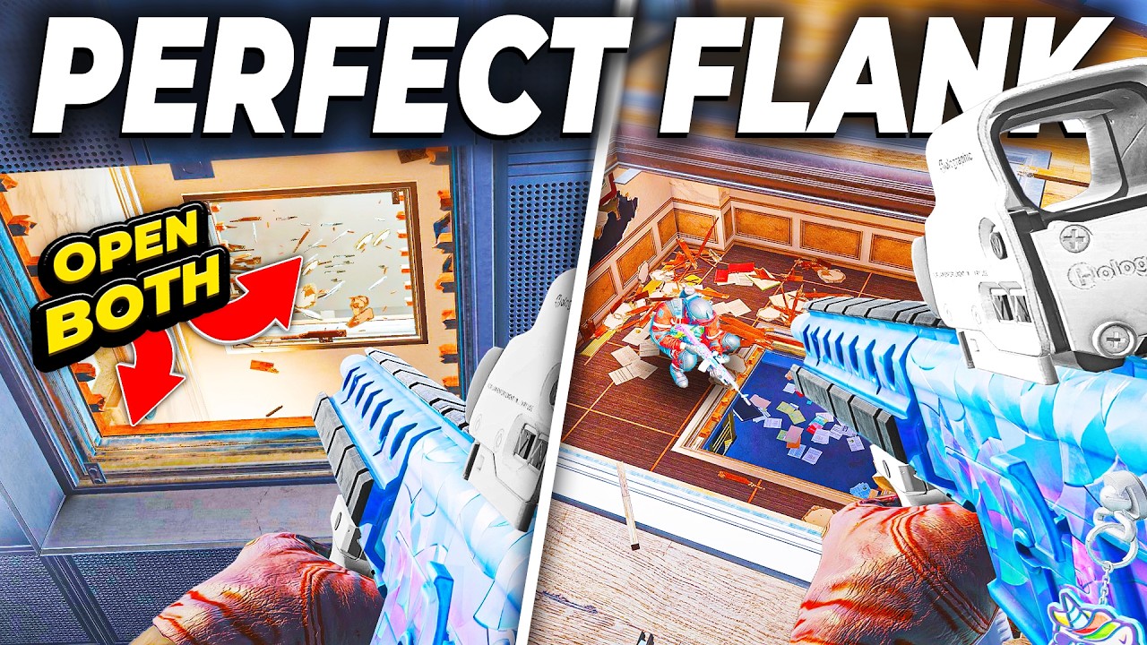 This Kaid Retake Strategy is BRUTAL!! | Think like a Champion