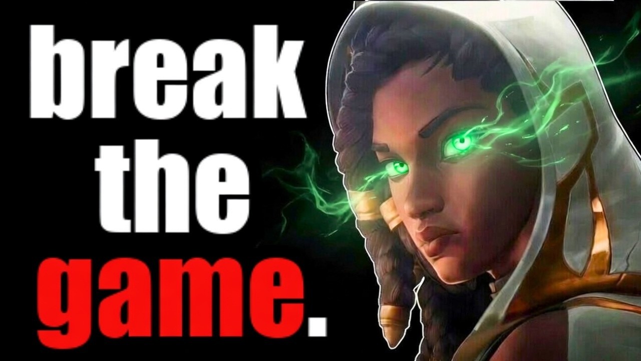 The Senna build that has BROKEN League of Legends