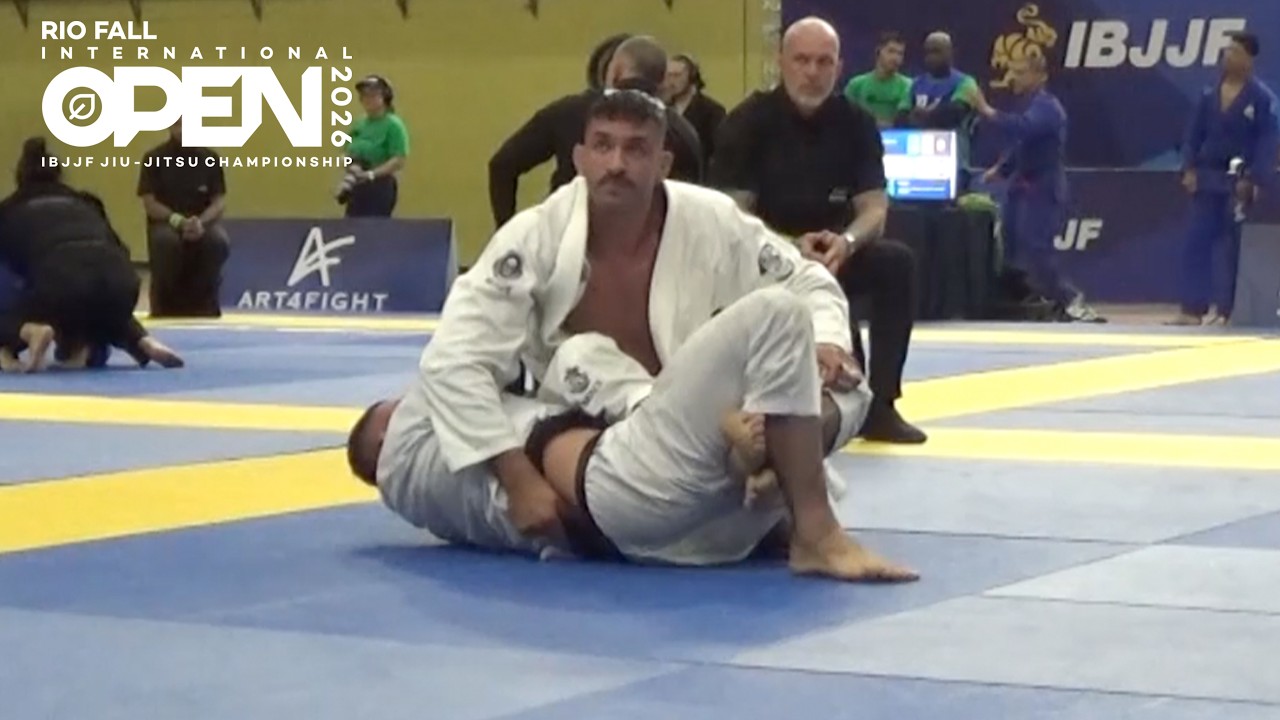 João Victor vs Lucas Dias / Rio Fall Open 2026 background
