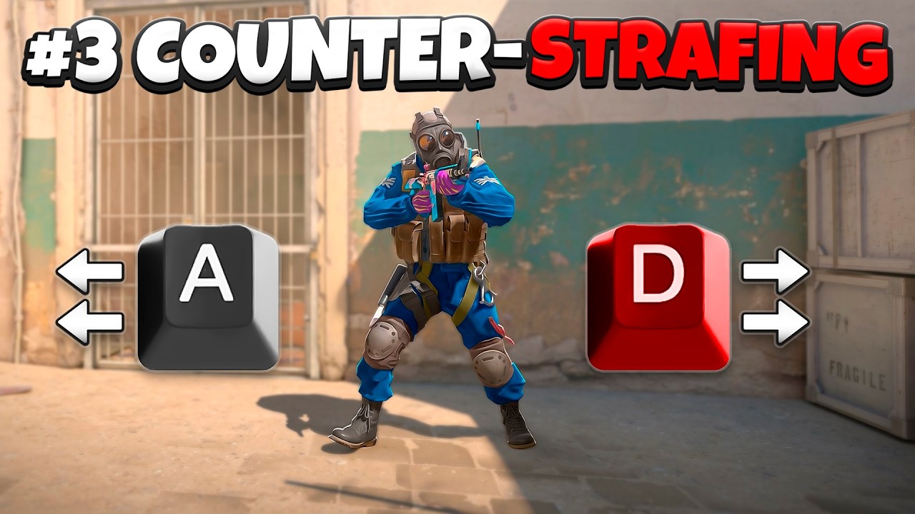 21 Habits RUINING New CS2 Players (and How to Fix Them)