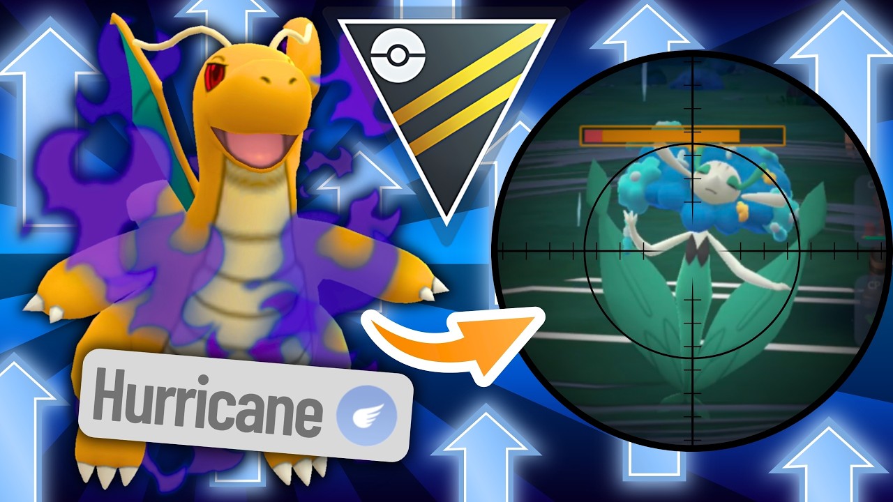 YOU PROBABLY DIDN'T REALISE SHADOW DRAGONITE GOT BUFFED THIS SEASON!