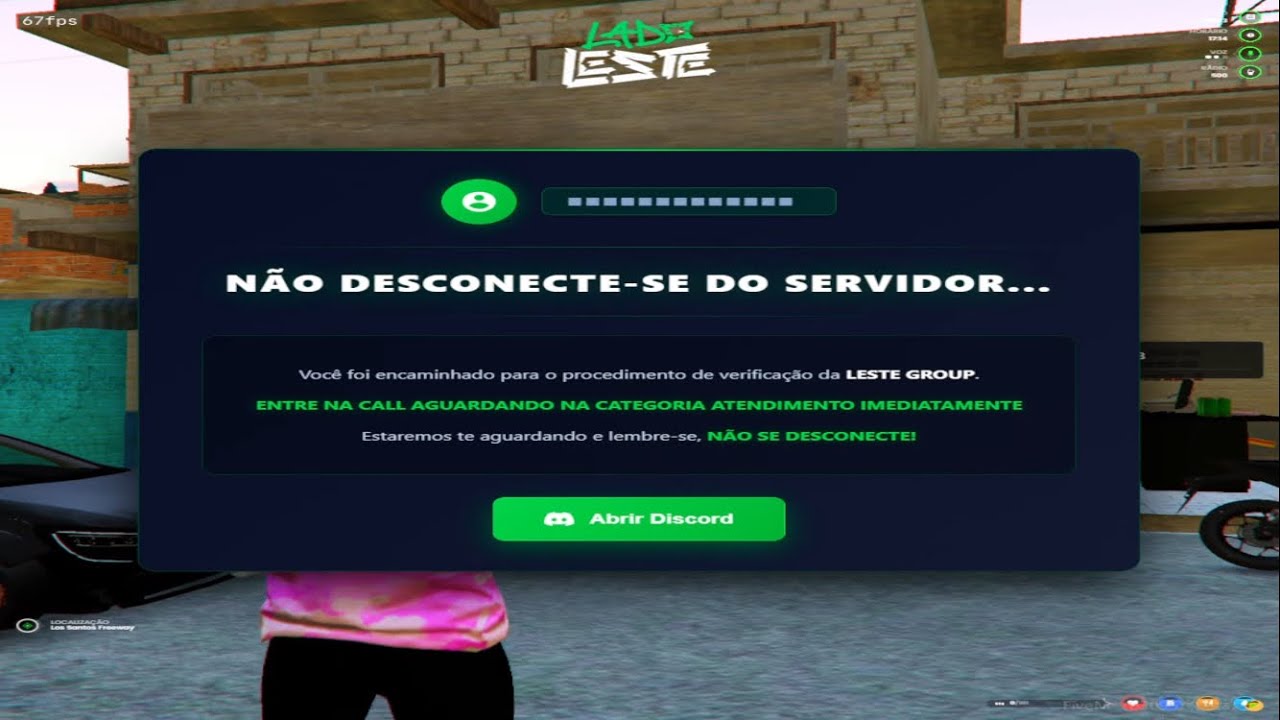 Highlights FiveM Lado Leste 🦮