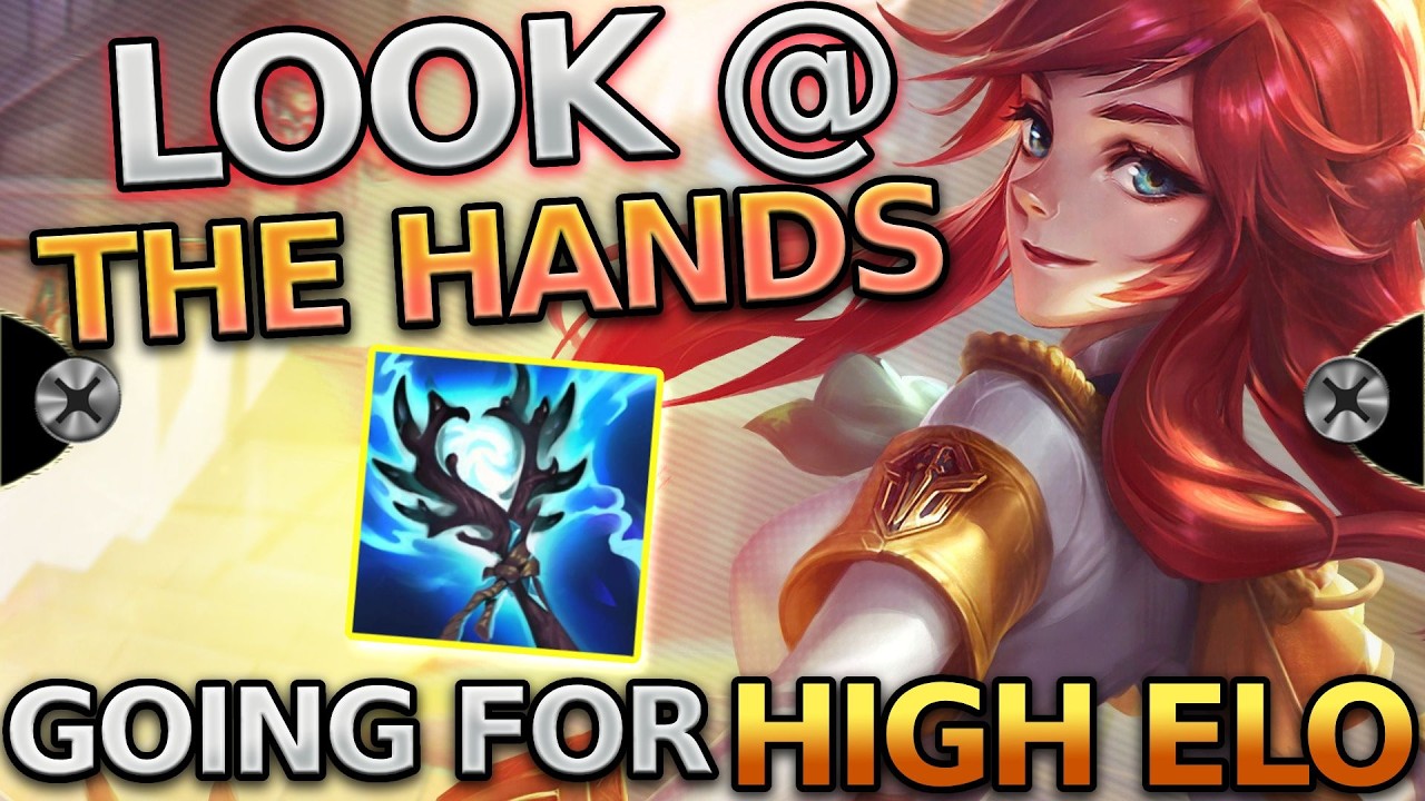 LUX AP RATIO BUT HANDS DIFF 100%❗LEAGUE OF LEGENDS GAMEPLAY 2026