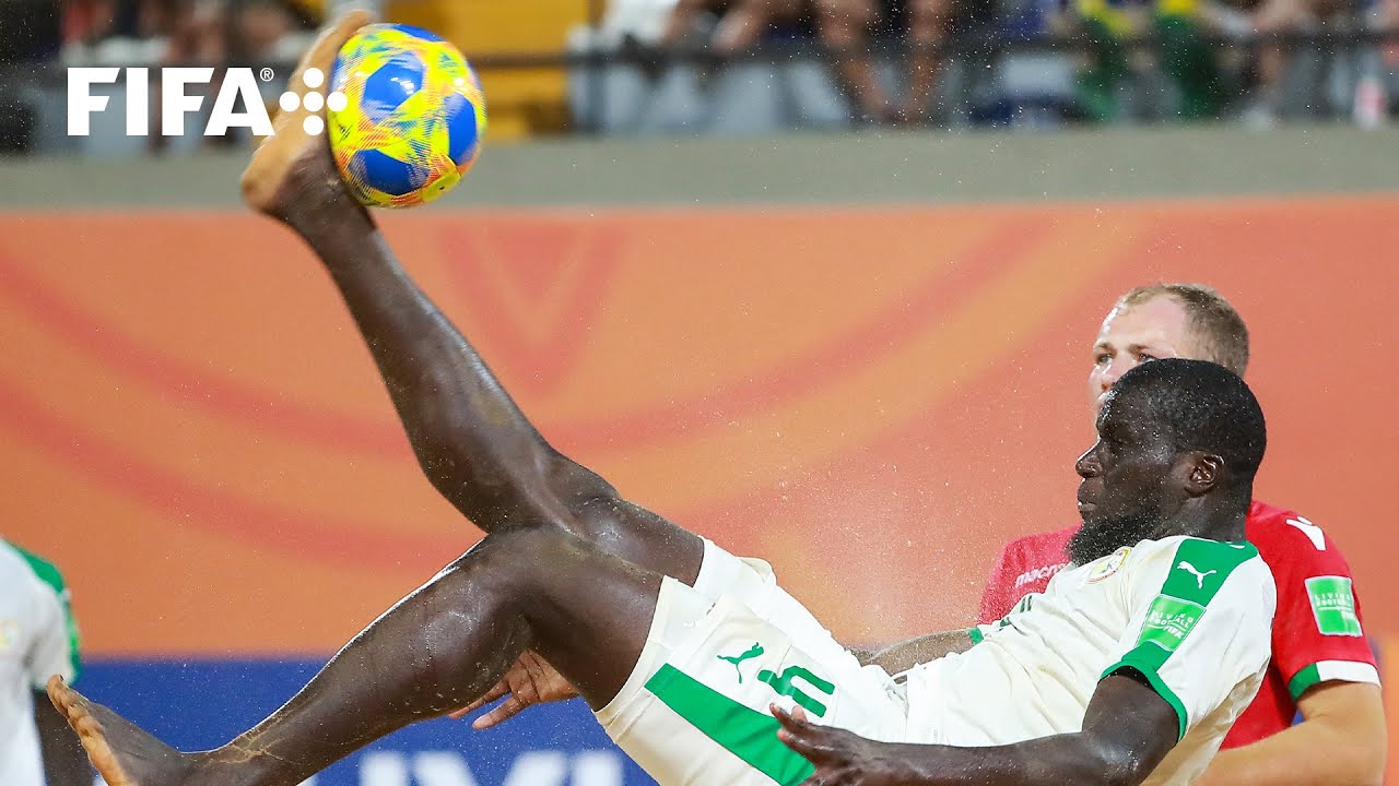 TOP 10 GOALS | FIFA Beach Soccer World Cup 2019 background