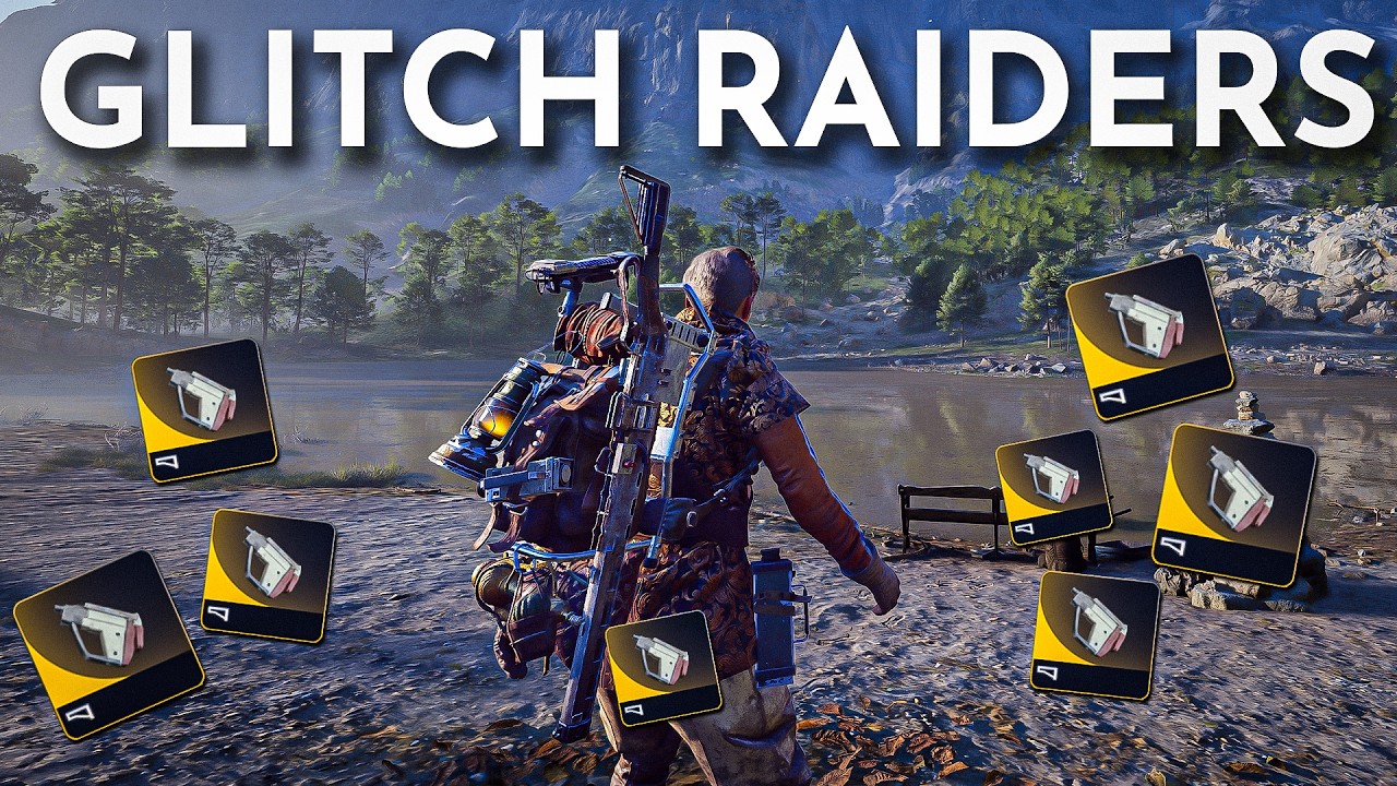 ARC Raiders : Glitch Duplication Massif, Wipe Forcé, Cheaters, Mise à Jour...