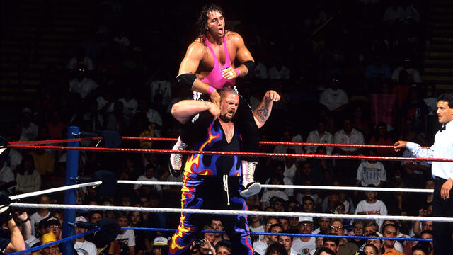 FULL MATCH: Bret Hart vs. Bam Bam Bigelow | King of the Ring Final: King of the Ring 1993