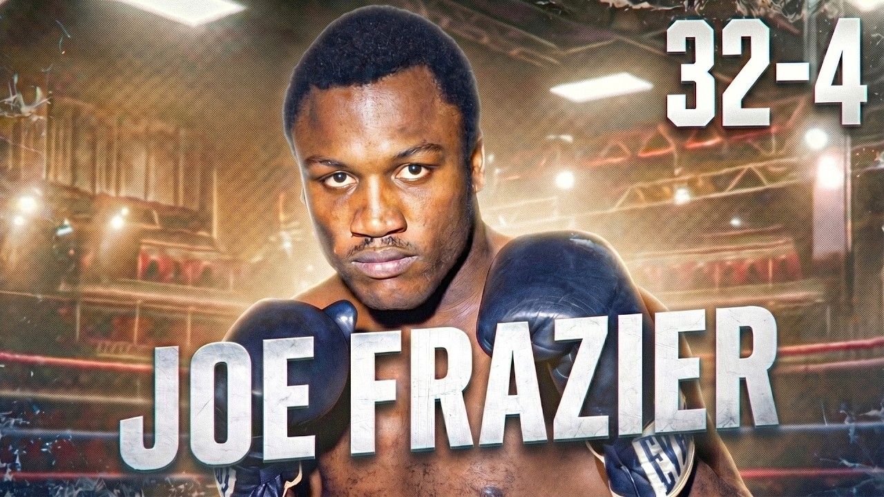 Boxing Most Feared Left Hook! đ± Joe Frazier Best Moments & Knockouts - Highlights ᎎᎰ