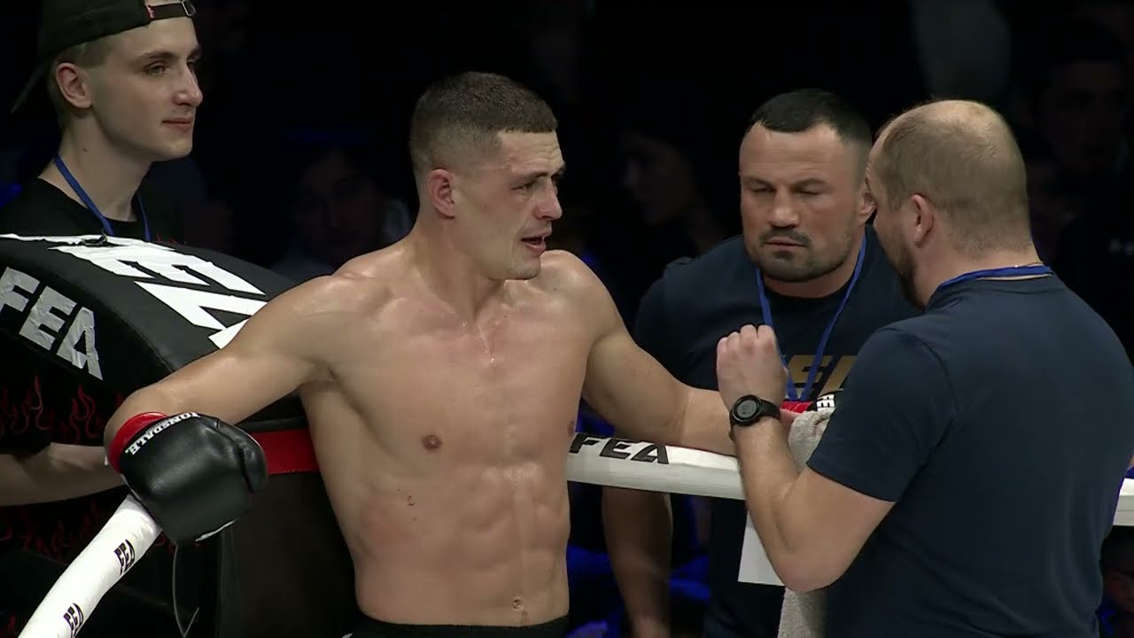 Vakhtangi Gabunia vs. Vitalie Panainte | FEA CHAMPIONSHIP | Full Fight (Comentariu în română)