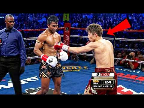 This Thai Legend LAUGHED At Naoya Inoue.. Huge Mistake!