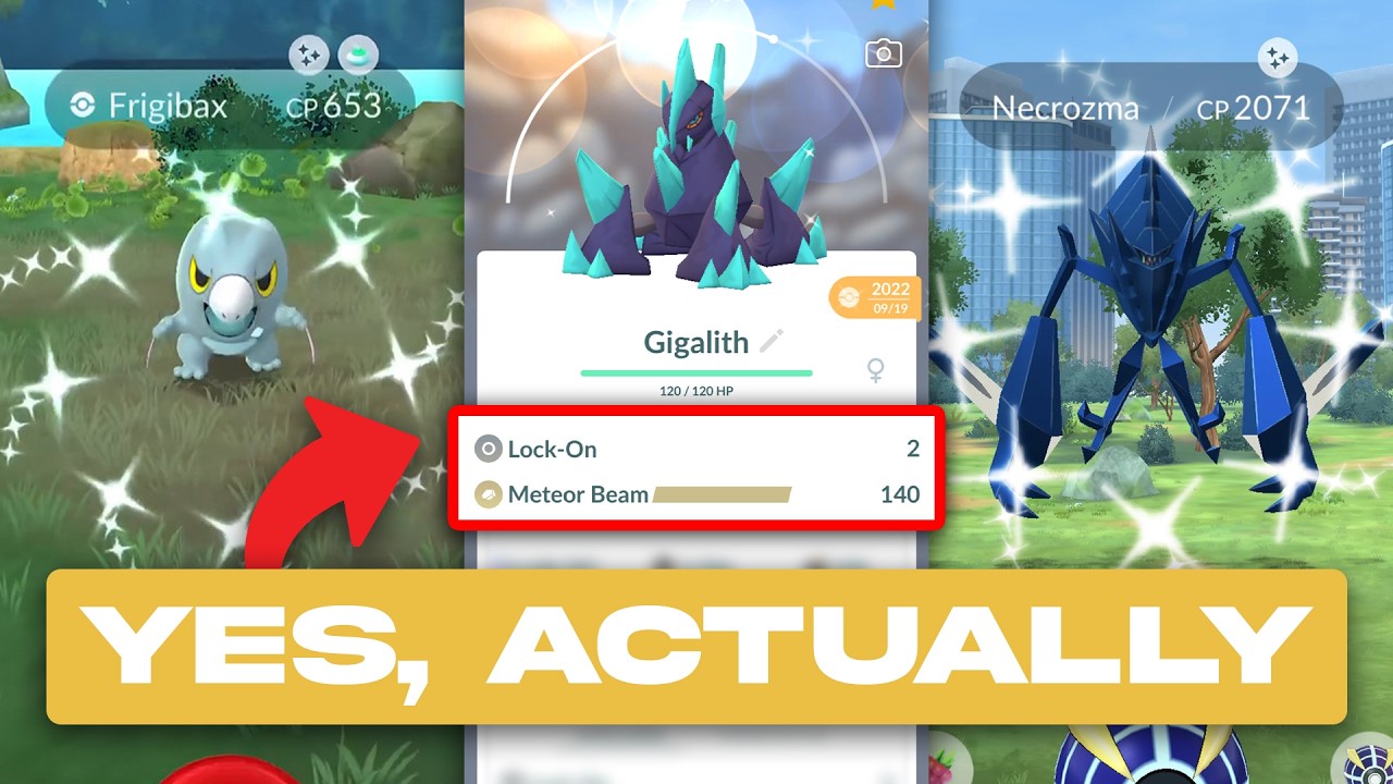 The Most Important Pokémon to Catch This Week!!