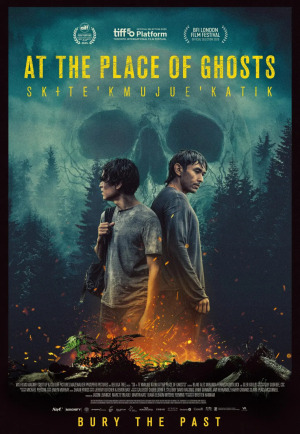 At the Place of Ghosts [Version française]