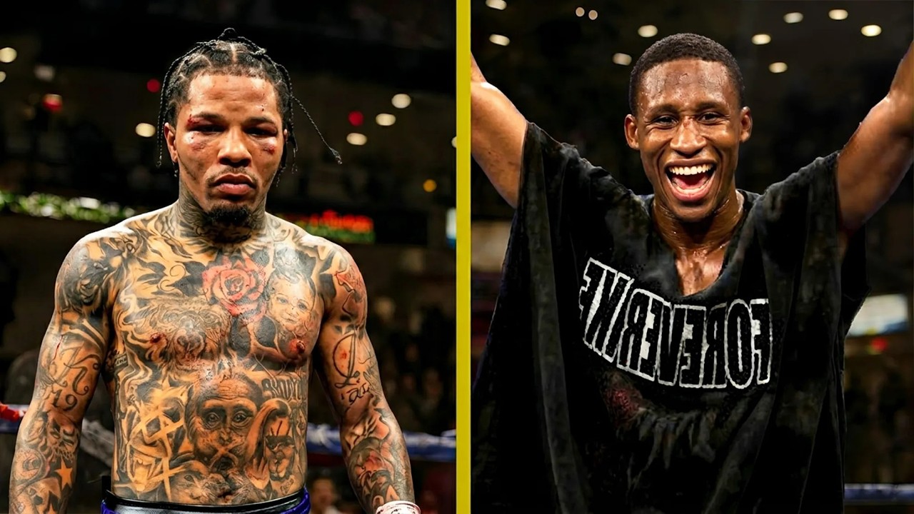 Man To Beat Gervonta Davis? | Bruce Carrington's Brutal KOs! 😲