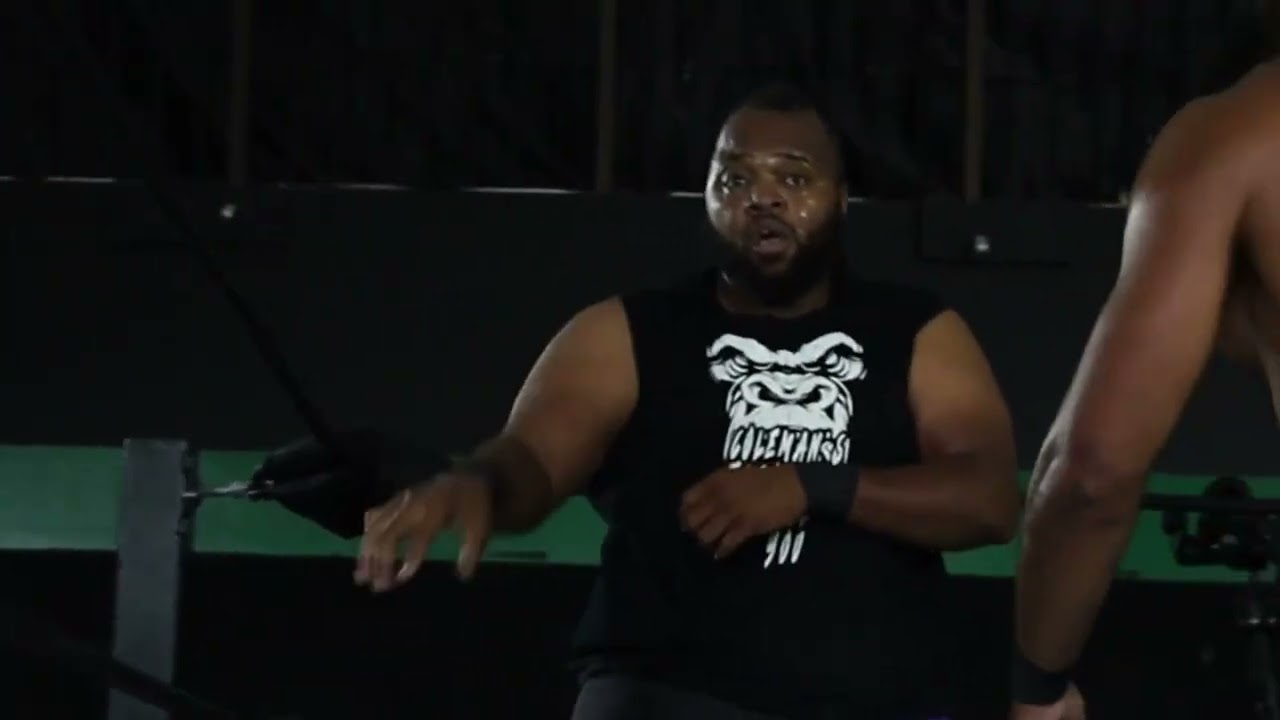 FULL MATCH Angel of Death vs Coleman July 25th 2025