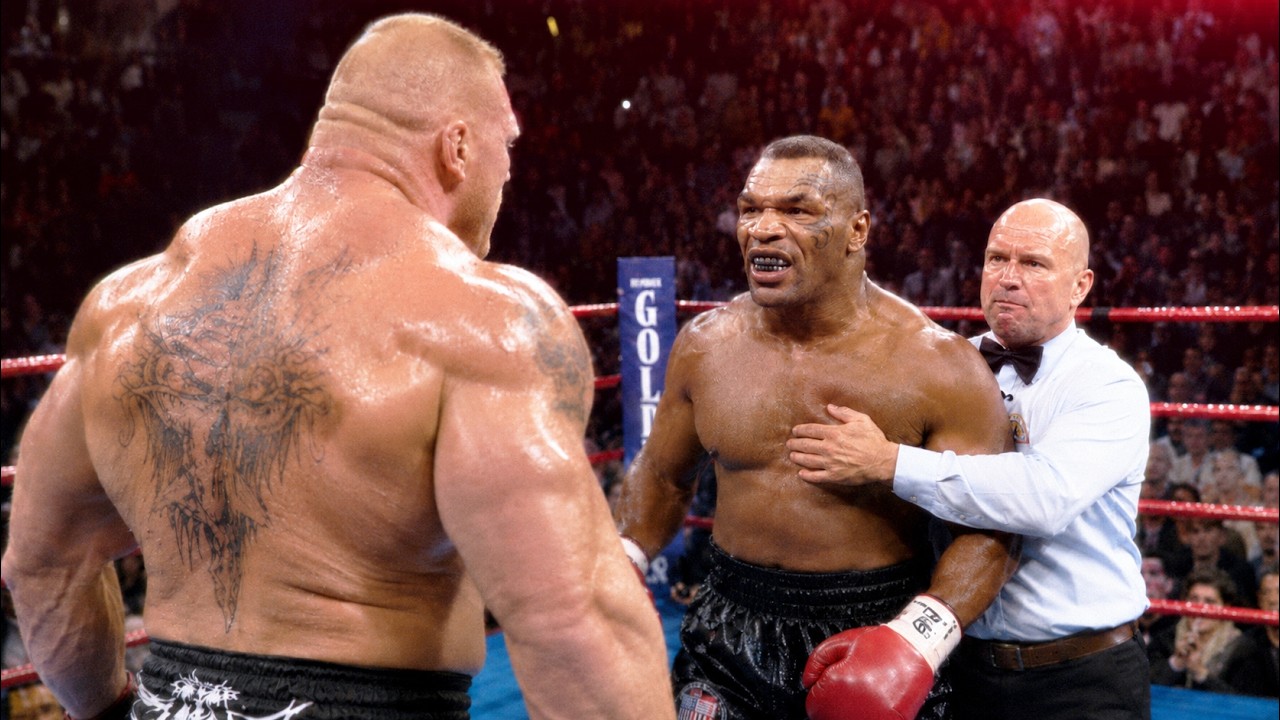 Why Mike Tyson Was Feared by Everyone