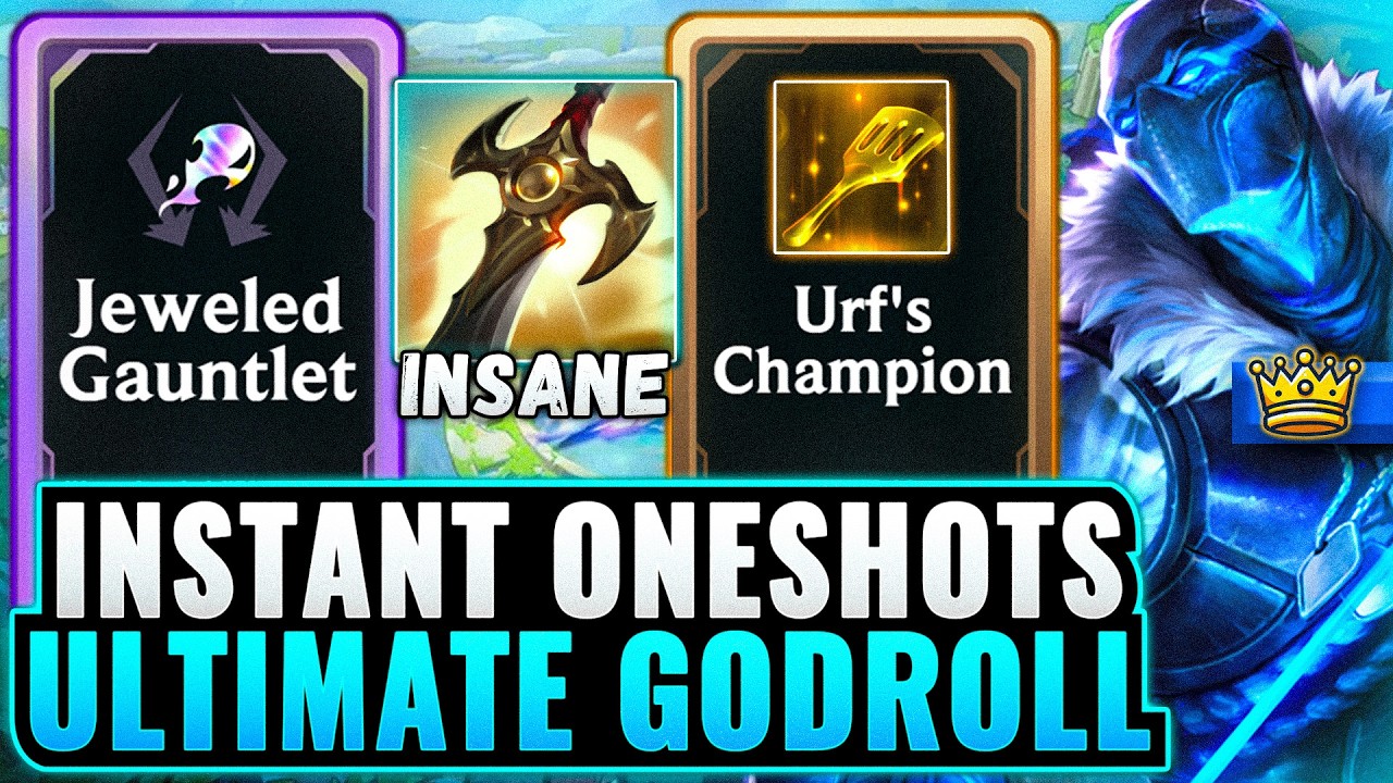 Jeweled Gauntlet Varus: Instant Deletion Dopamine w/ Crazy Ults | League Arena Gameplay