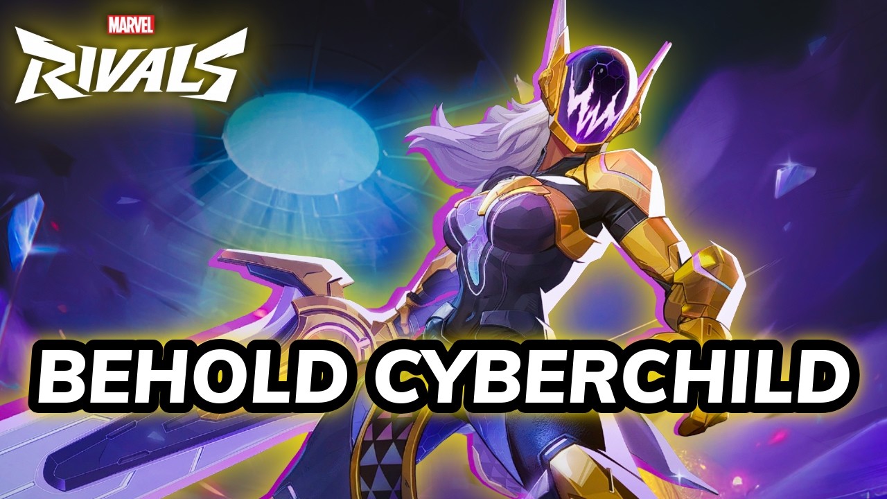MAGIK'S NEW SOULLESS SWORD SKIN is CLEAN | Marvel Rivals Gameplay